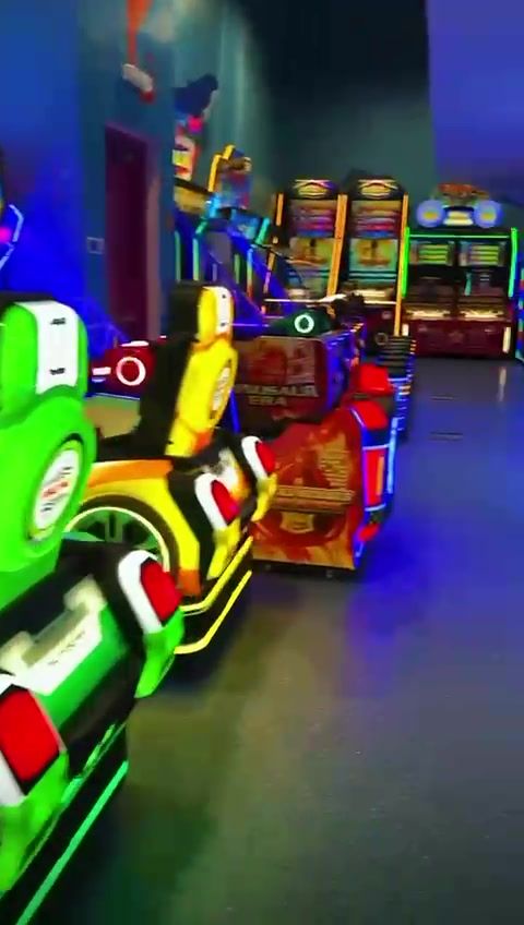 Arcade and redemption games