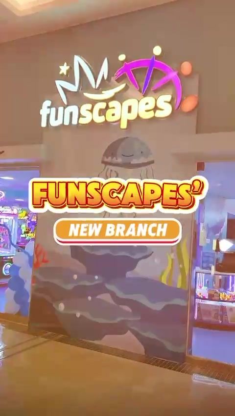 Funscapes Nation Towers