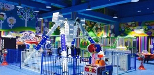 Big rides