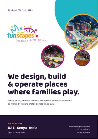Funscapes Company Profile cover