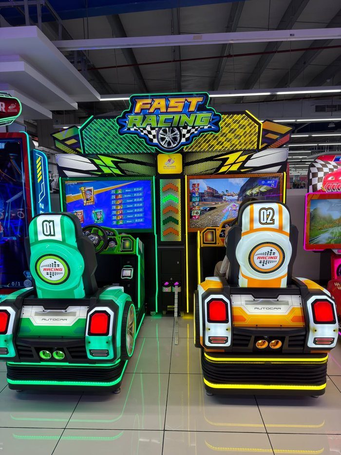 Fast Racing at Funscapes Zone RAK