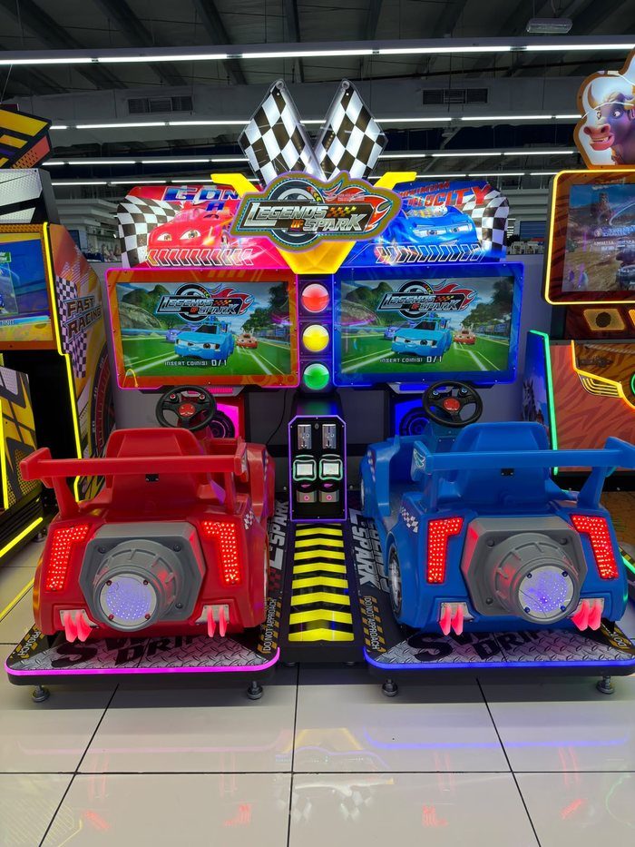 Legends of Spark at Funscapes Zone RAK